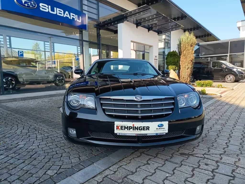 Chrysler Crossfire 11/2006-photo-1