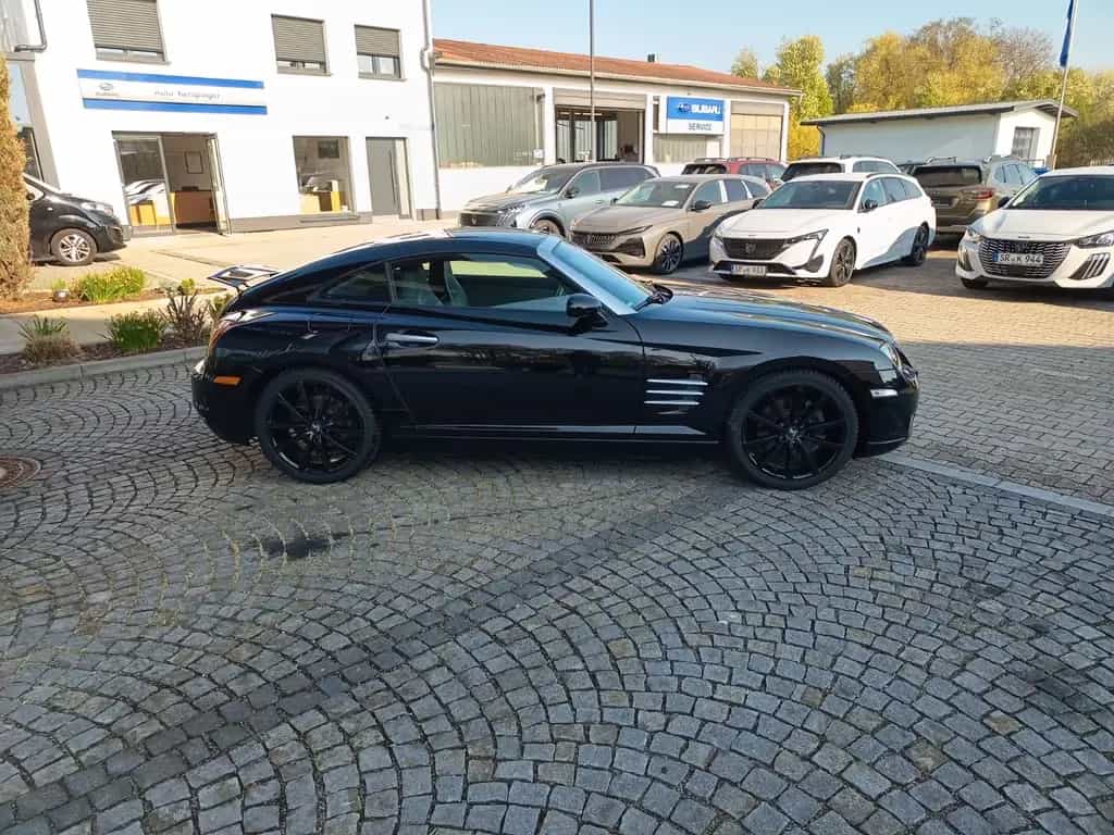 Chrysler Crossfire 11/2006-photo-2
