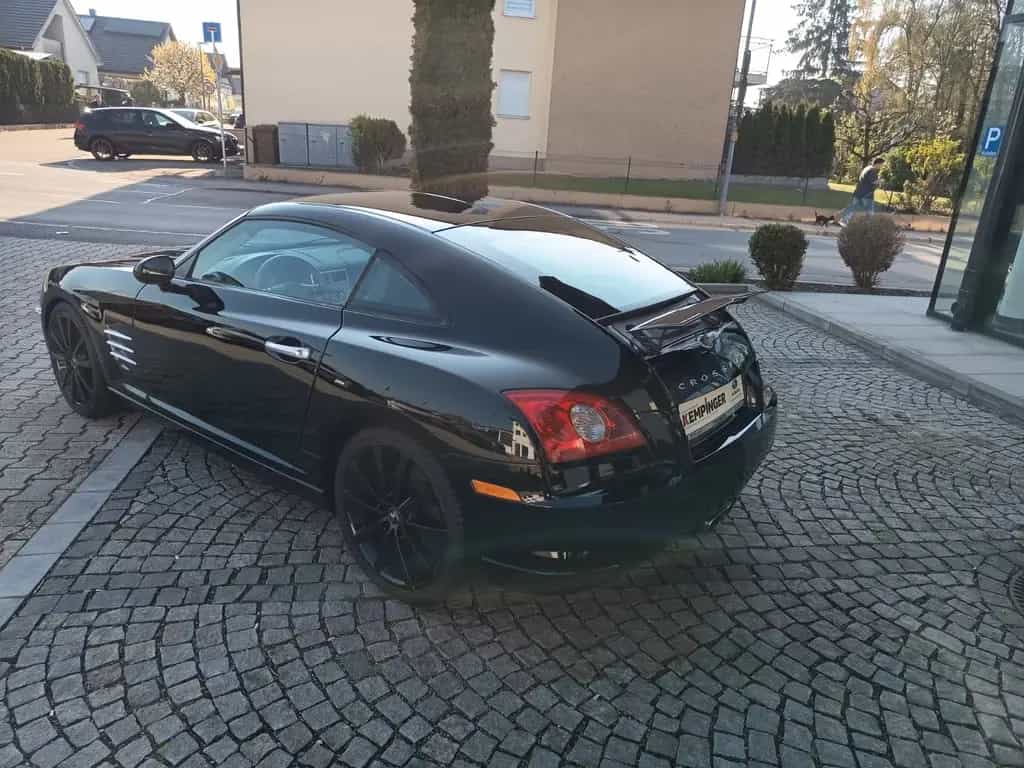 Chrysler Crossfire 11/2006-photo-4
