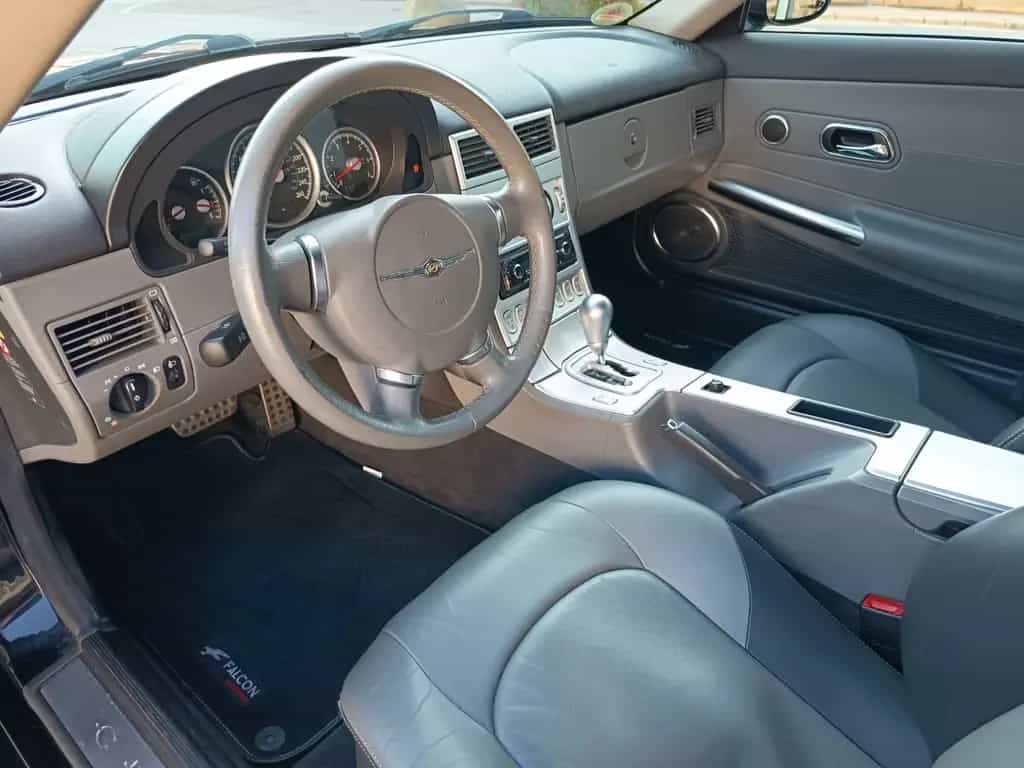 Chrysler Crossfire 11/2006-photo-5