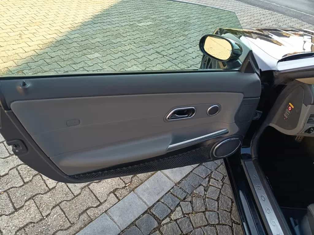 Chrysler Crossfire 11/2006-photo-7