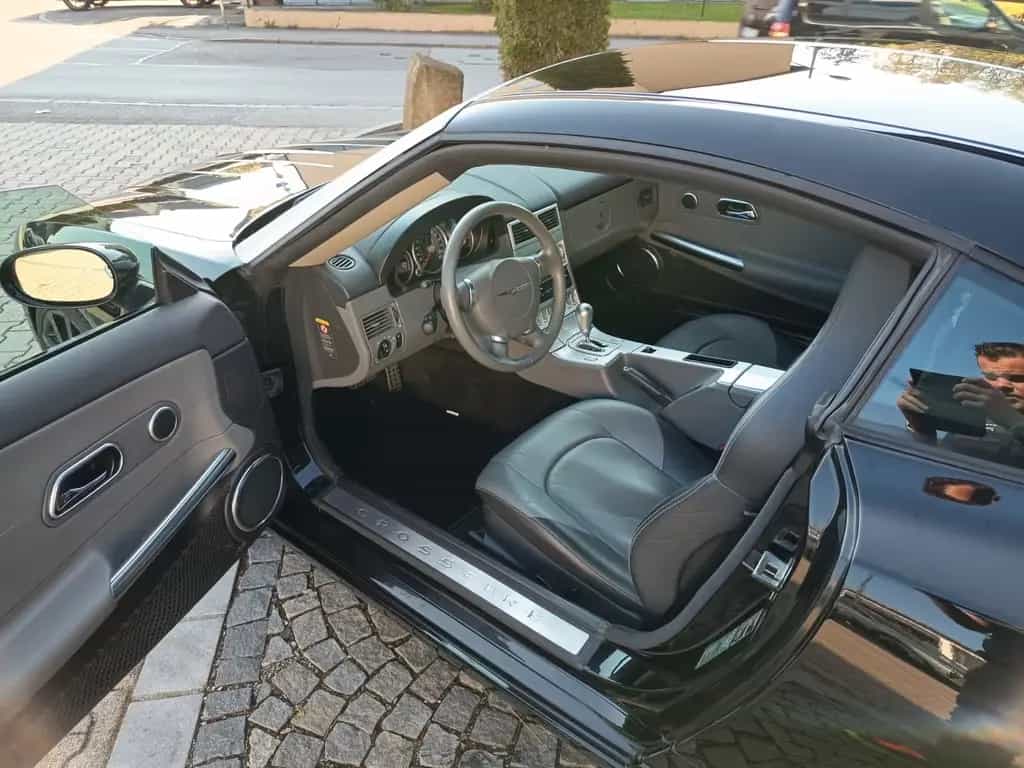 Chrysler Crossfire 11/2006-photo-8