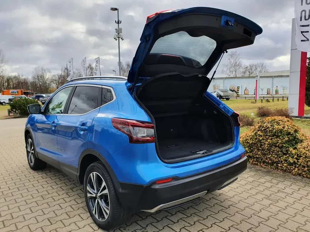 Nissan Qashqai 1.3 DIG-T 140 PS 6MT ZAMA 4x2 DISIGN P. 03/2021-photo-10