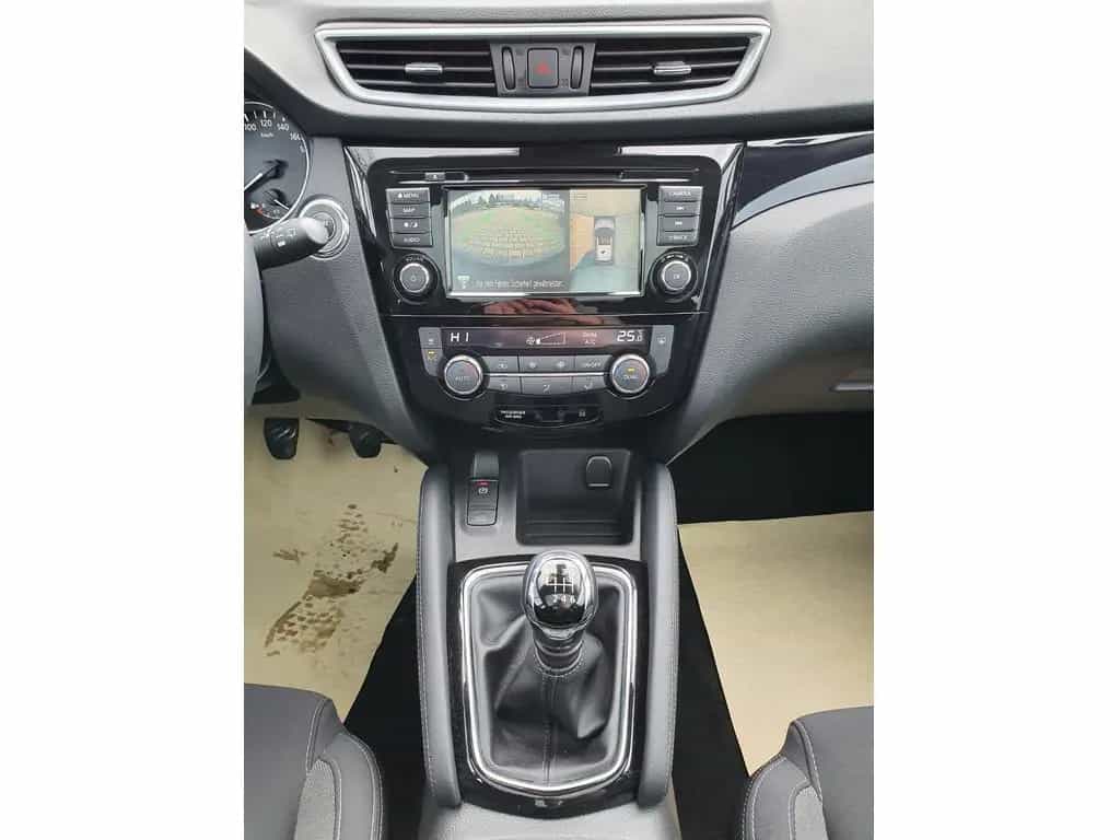 Nissan Qashqai 1.3 DIG-T 140 PS 6MT ZAMA 4x2 DISIGN P. 03/2021-photo-14