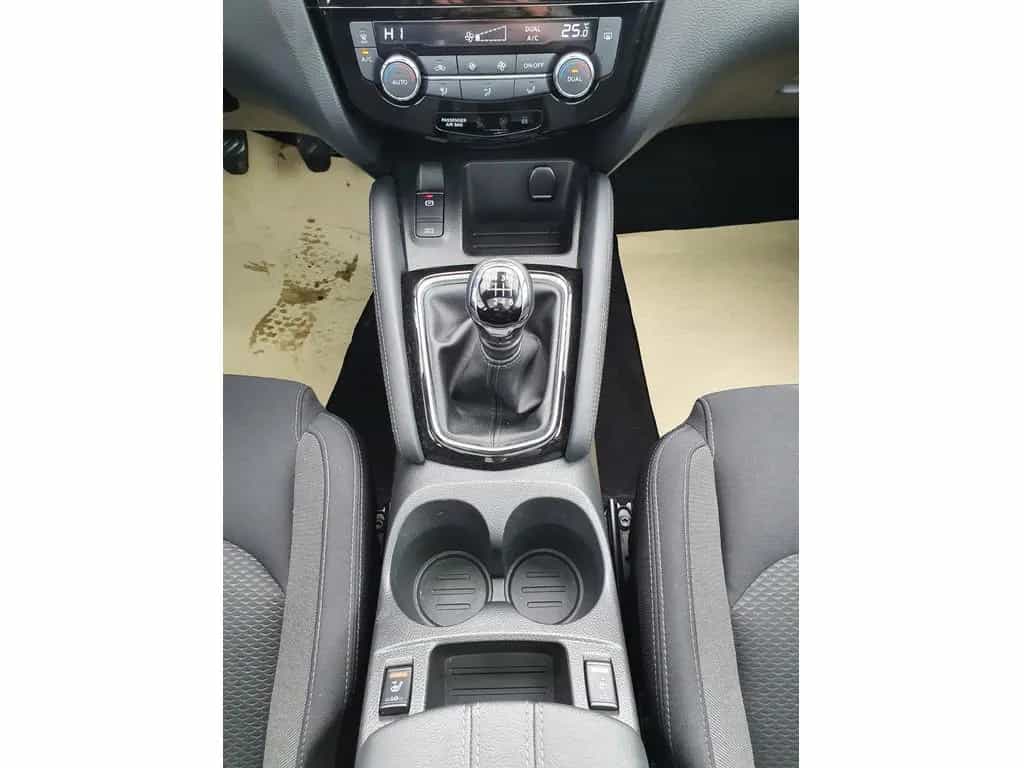 Nissan Qashqai 1.3 DIG-T 140 PS 6MT ZAMA 4x2 DISIGN P. 03/2021-photo-15
