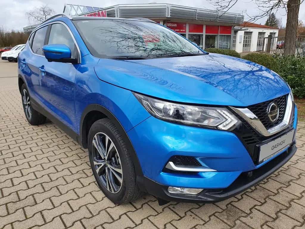 Nissan Qashqai 1.3 DIG-T 140 PS 6MT ZAMA 4x2 DISIGN P. 03/2021-photo-1