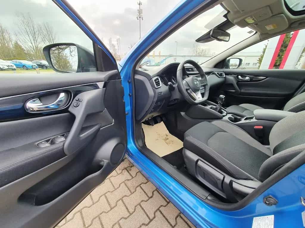 Nissan Qashqai 1.3 DIG-T 140 PS 6MT ZAMA 4x2 DISIGN P. 03/2021-photo-19