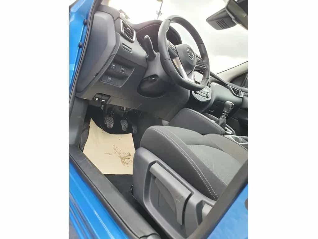 Nissan Qashqai 1.3 DIG-T 140 PS 6MT ZAMA 4x2 DISIGN P. 03/2021-photo-22