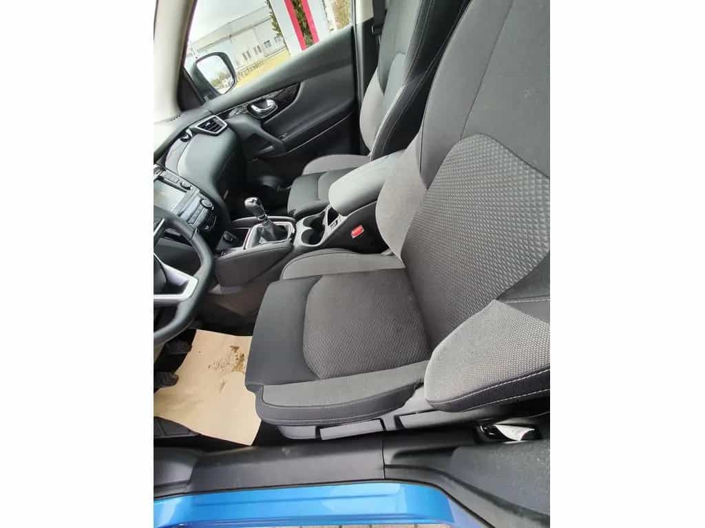 Nissan Qashqai 1.3 DIG-T 140 PS 6MT ZAMA 4x2 DISIGN P. 03/2021-photo-23