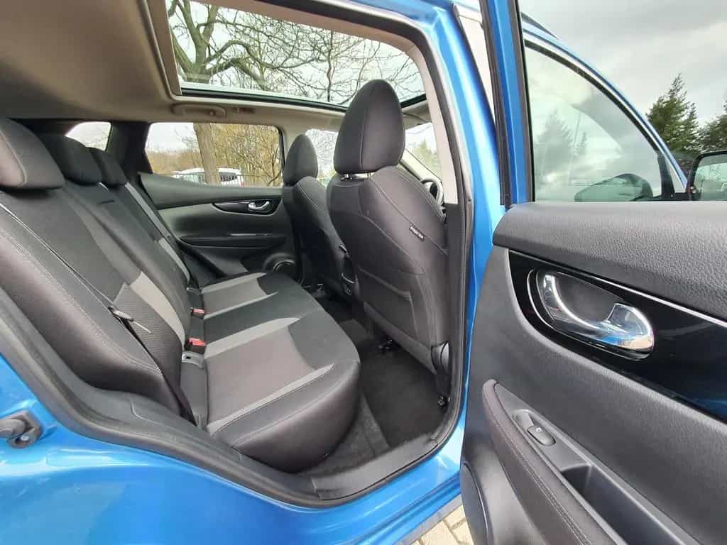 Nissan Qashqai 1.3 DIG-T 140 PS 6MT ZAMA 4x2 DISIGN P. 03/2021-photo-6