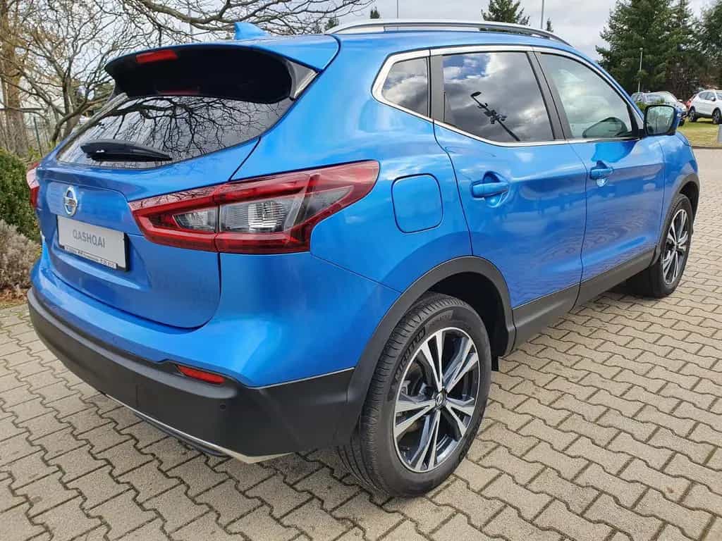 Nissan Qashqai 1.3 DIG-T 140 PS 6MT ZAMA 4x2 DISIGN P. 03/2021-photo-7