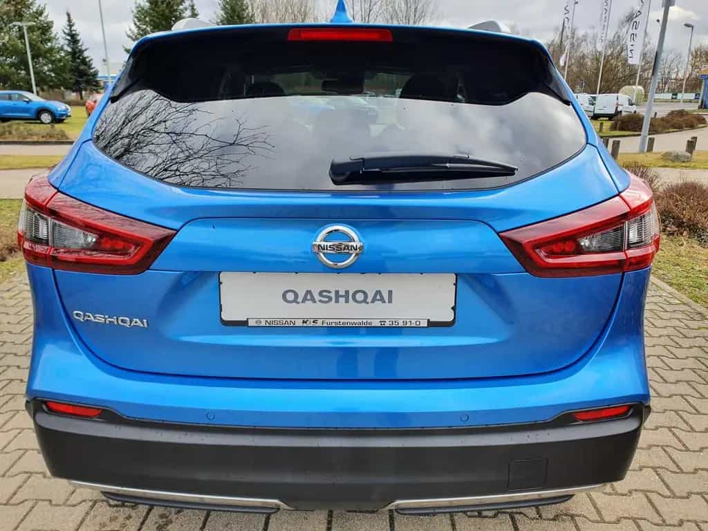 Nissan Qashqai 1.3 DIG-T 140 PS 6MT ZAMA 4x2 DISIGN P. 03/2021-photo-8
