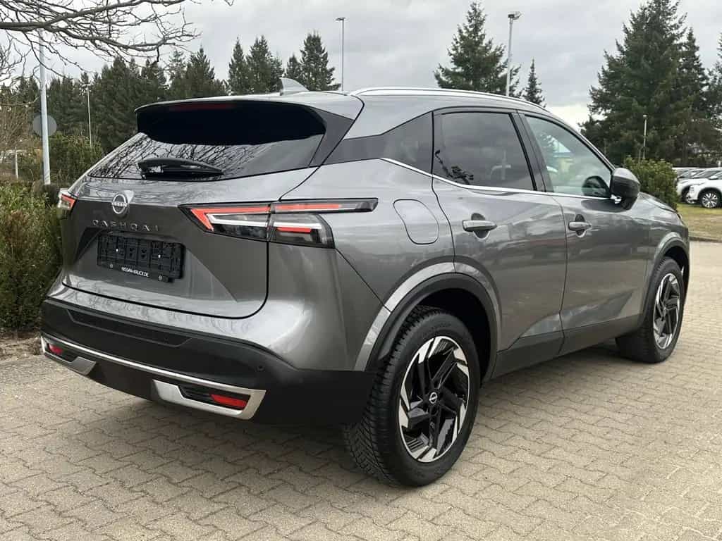Nissan Qashqai MY24 1.3 DIG-T MHEV 158 PS Xtronic 4x2 N 11/2024-photo-11