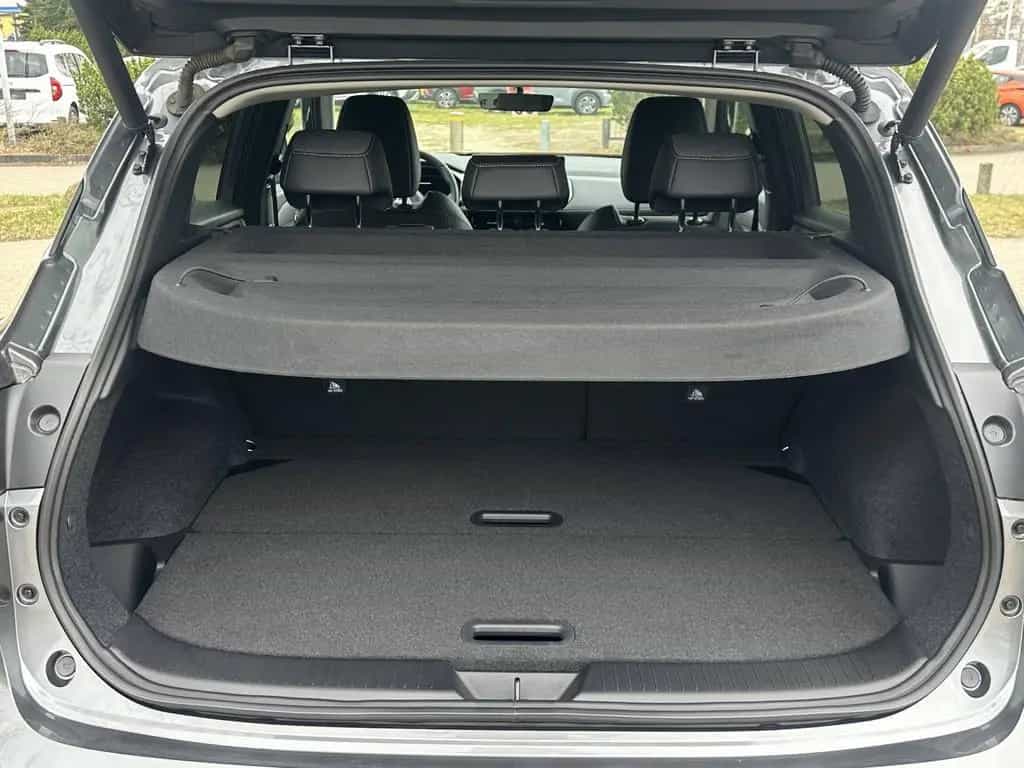 Nissan Qashqai MY24 1.3 DIG-T MHEV 158 PS Xtronic 4x2 N 11/2024-photo-13