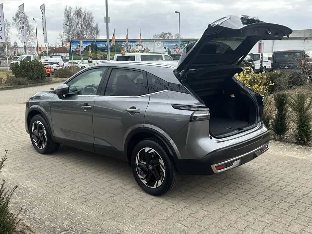 Nissan Qashqai MY24 1.3 DIG-T MHEV 158 PS Xtronic 4x2 N 11/2024-photo-15
