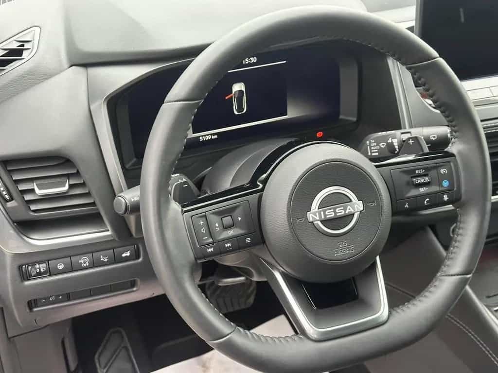 Nissan Qashqai MY24 1.3 DIG-T MHEV 158 PS Xtronic 4x2 N 11/2024-photo-23