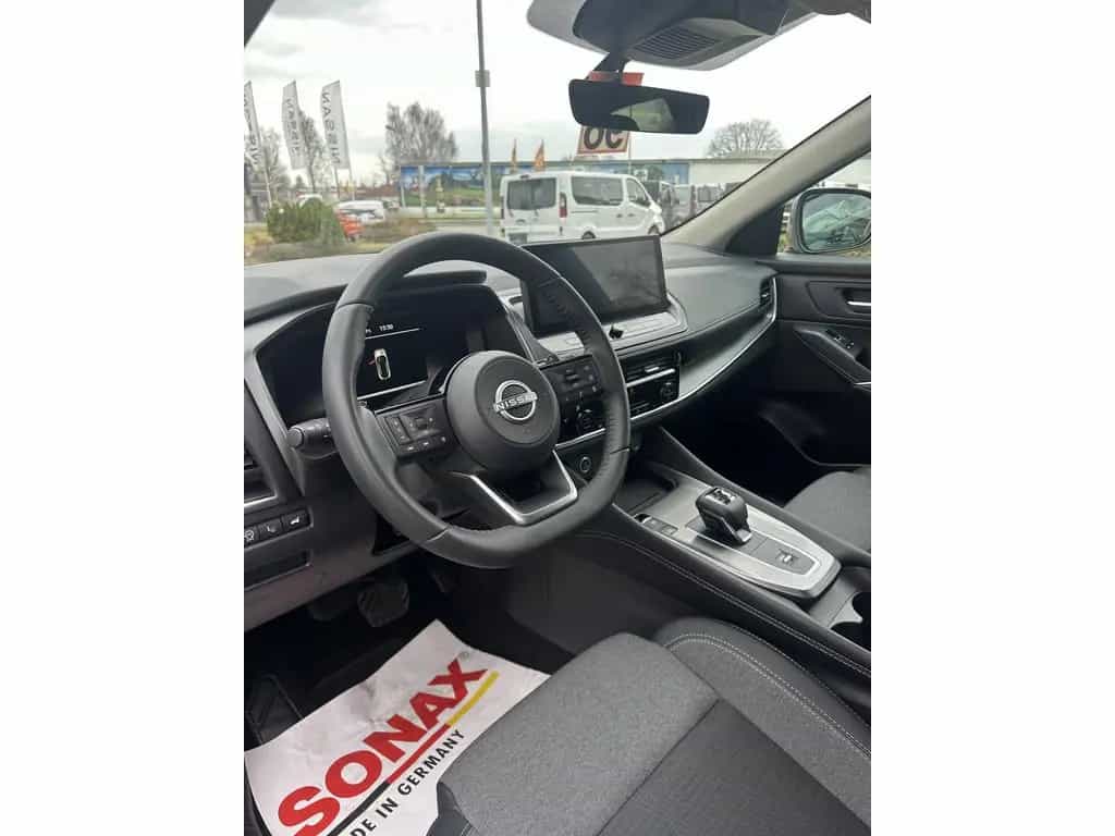 Nissan Qashqai MY24 1.3 DIG-T MHEV 158 PS Xtronic 4x2 N 11/2024-photo-25