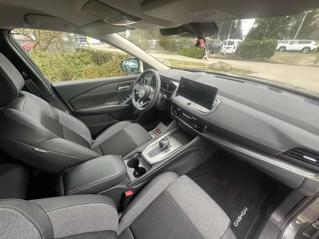 Nissan Qashqai MY24 1.3 DIG-T MHEV 158 PS Xtronic 4x2 N 11/2024-photo-6