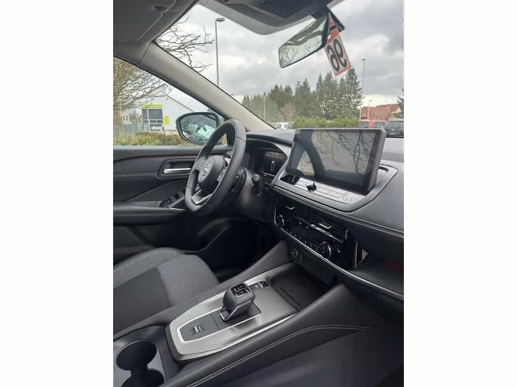Nissan Qashqai MY24 1.3 DIG-T MHEV 158 PS Xtronic 4x2 N 11/2024-photo-8