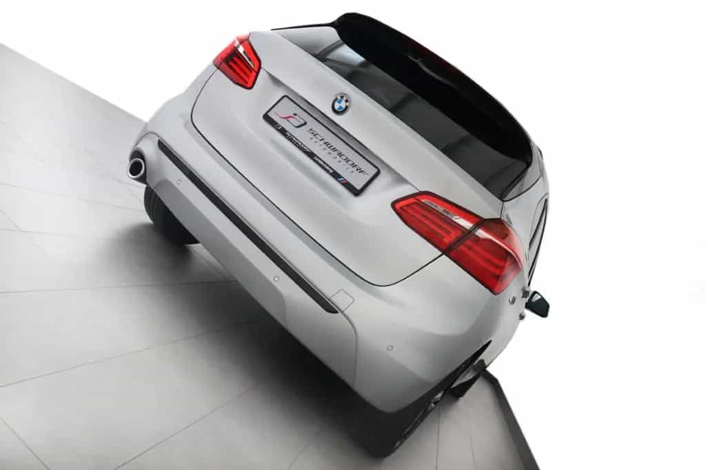 BMW 2 Series 218i Active Tourer Sport Line LED PANO HUD 17" 02/2019-photo-3