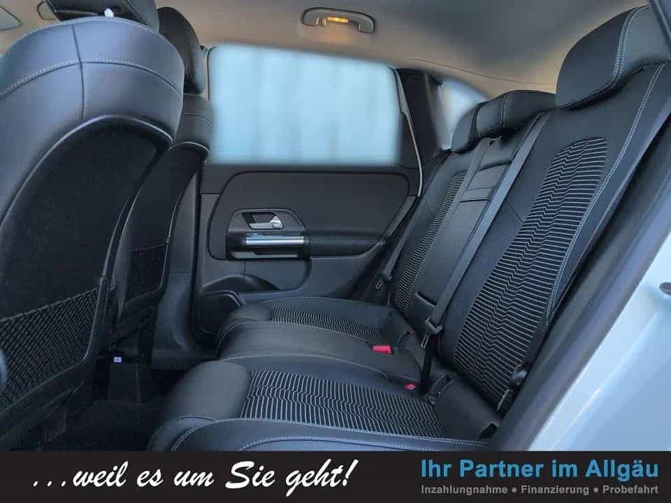 Mercedes-Benz B 220 PROGRESSIVE 4MATIC AT GARANTIE AHK+NAV+LED 03/2019-photo-10