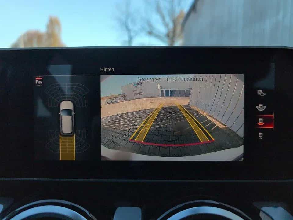 Mercedes-Benz B 220 PROGRESSIVE 4MATIC AT GARANTIE AHK+NAV+LED 03/2019-photo-14