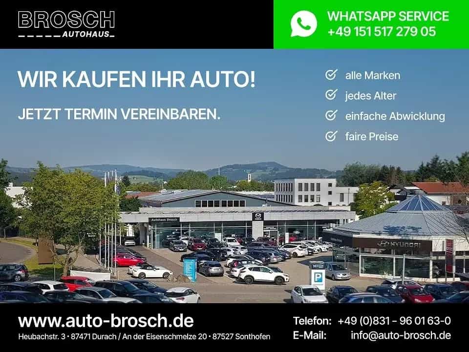 Mercedes-Benz B 220 PROGRESSIVE 4MATIC AT GARANTIE AHK+NAV+LED 03/2019-photo-2