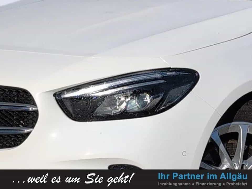 Mercedes-Benz B 220 PROGRESSIVE 4MATIC AT GARANTIE AHK+NAV+LED 03/2019-photo-3