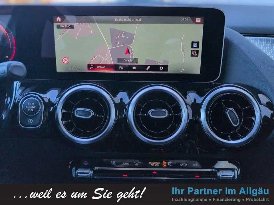 Mercedes-Benz B 220 PROGRESSIVE 4MATIC AT GARANTIE AHK+NAV+LED 03/2019-photo-7
