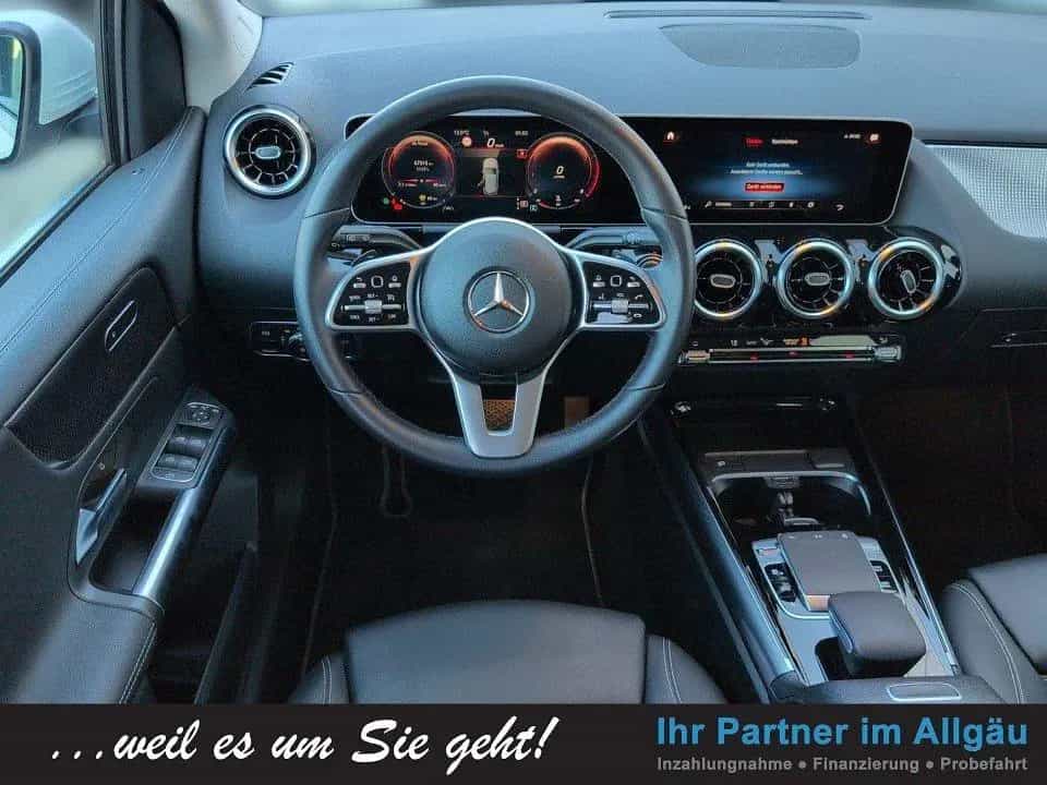 Mercedes-Benz B 220 PROGRESSIVE 4MATIC AT GARANTIE AHK+NAV+LED 03/2019-photo-8