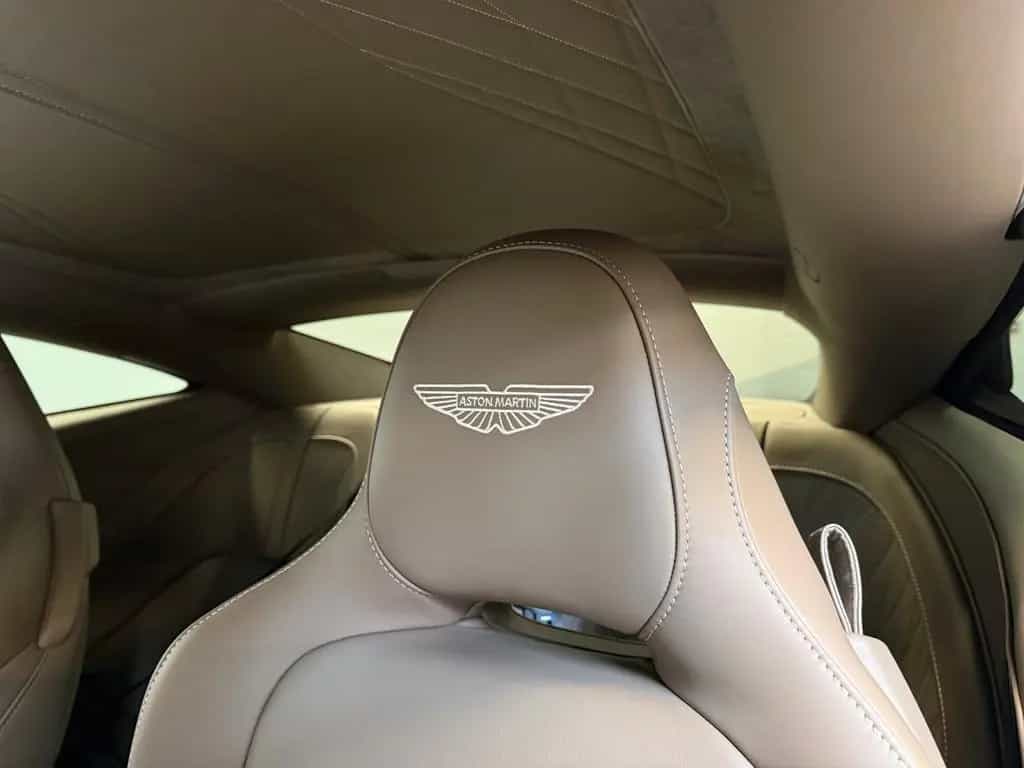 Aston Martin DB12 Coupe | Aston Martin Brussels null-photo-18
