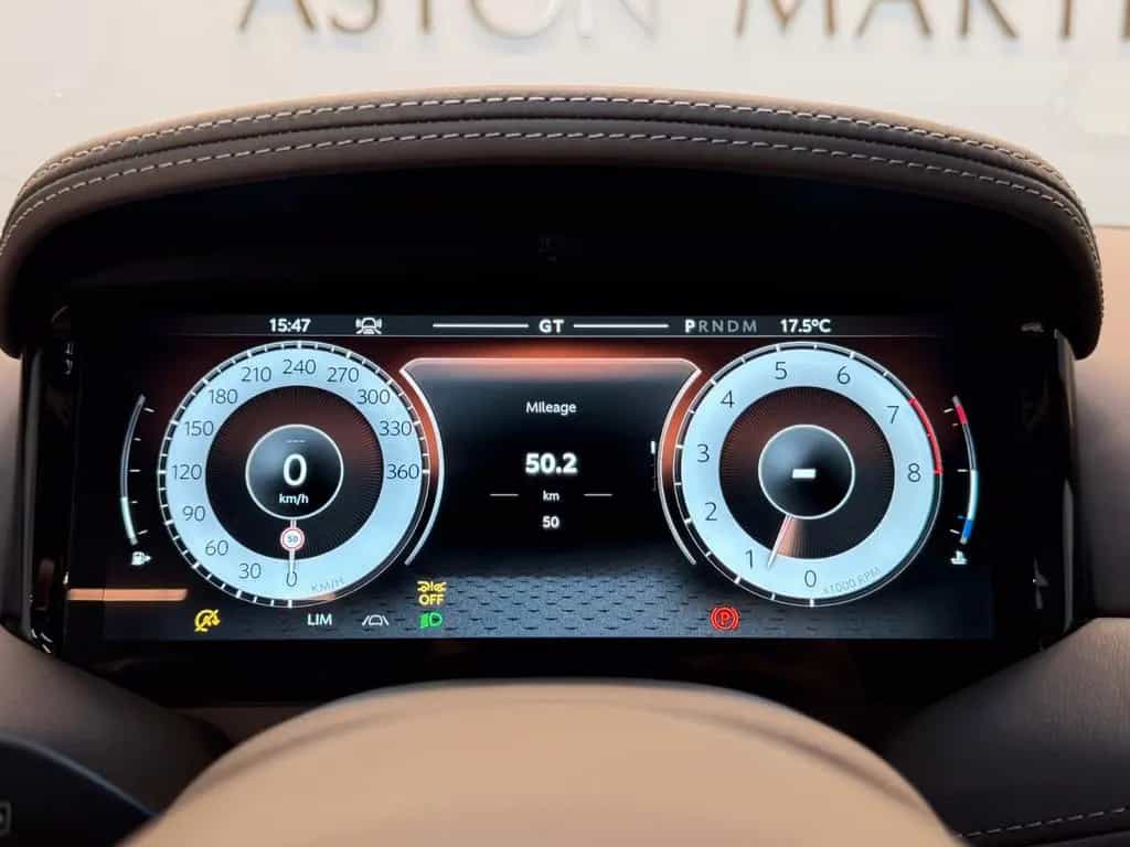 Aston Martin DB12 Coupe | Aston Martin Brussels null-photo-20