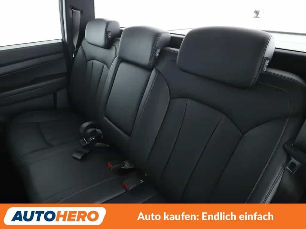 Ssangyong Musso Grand 2.2 TD Black Line 4WD Aut.*NAV*AHK* 10/2023-photo-12