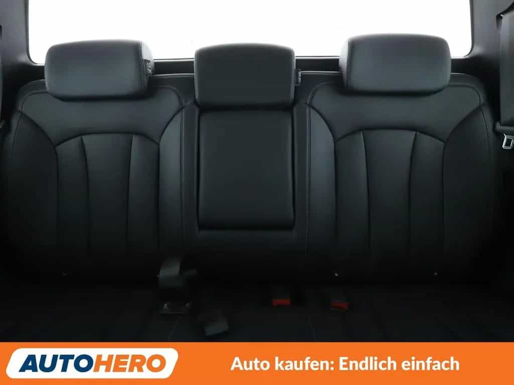 Ssangyong Musso Grand 2.2 TD Black Line 4WD Aut.*NAV*AHK* 10/2023-photo-14