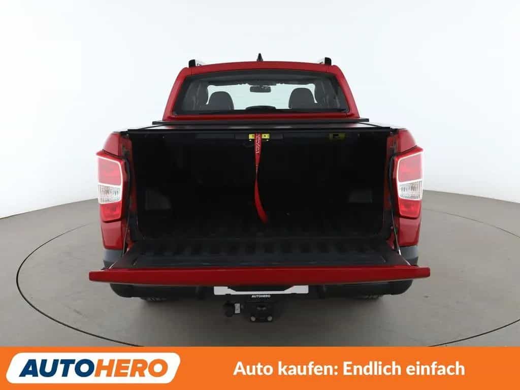 Ssangyong Musso Grand 2.2 TD Black Line 4WD Aut.*NAV*AHK* 10/2023-photo-15
