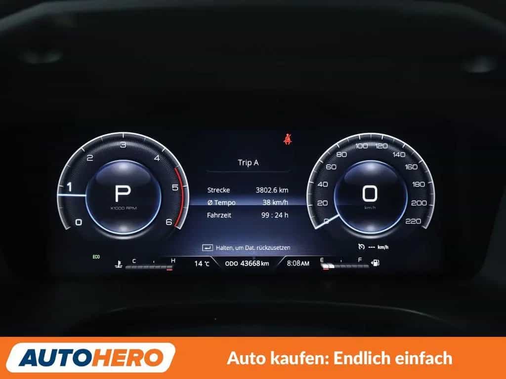 Ssangyong Musso Grand 2.2 TD Black Line 4WD Aut.*NAV*AHK* 10/2023-photo-18