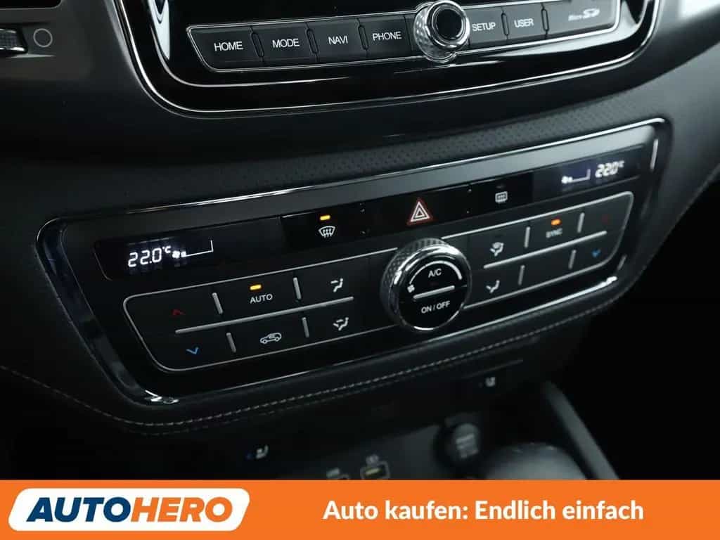 Ssangyong Musso Grand 2.2 TD Black Line 4WD Aut.*NAV*AHK* 10/2023-photo-20