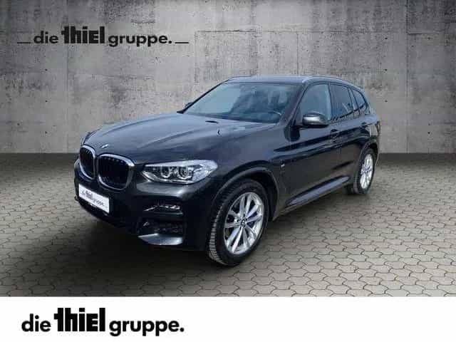 BMW X3 xDrive 30 d M Sport AHK,4X SHZ,Standh.,Pano,H 12/2020-photo-0