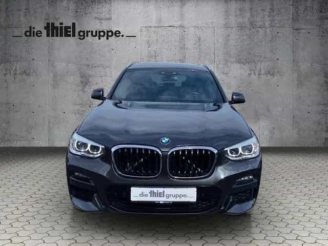 BMW X3 xDrive 30 d M Sport AHK,4X SHZ,Standh.,Pano,H 12/2020-photo-1