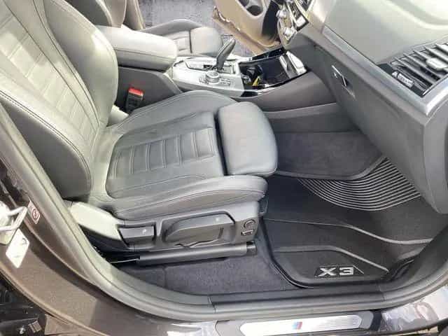 BMW X3 xDrive 30 d M Sport AHK,4X SHZ,Standh.,Pano,H 12/2020-photo-17