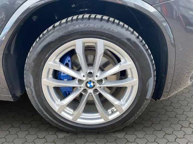 BMW X3 xDrive 30 d M Sport AHK,4X SHZ,Standh.,Pano,H 12/2020-photo-19