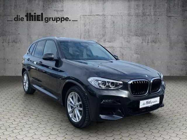 BMW X3 xDrive 30 d M Sport AHK,4X SHZ,Standh.,Pano,H 12/2020-photo-2