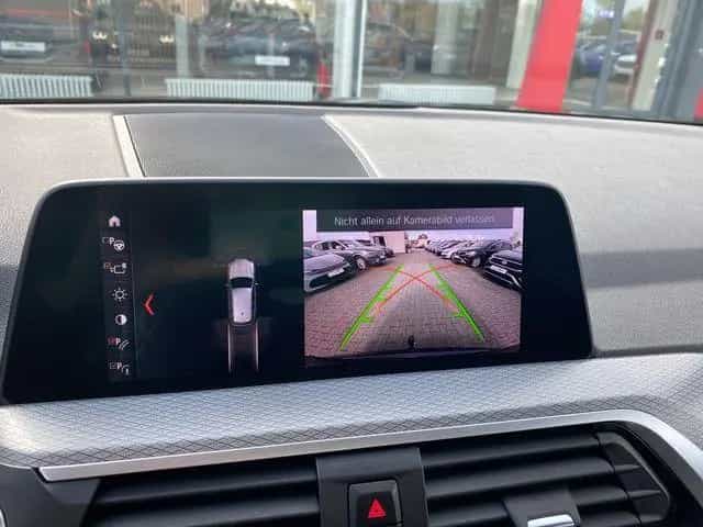 BMW X3 xDrive 30 d M Sport AHK,4X SHZ,Standh.,Pano,H 12/2020-photo-22