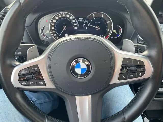 BMW X3 xDrive 30 d M Sport AHK,4X SHZ,Standh.,Pano,H 12/2020-photo-25