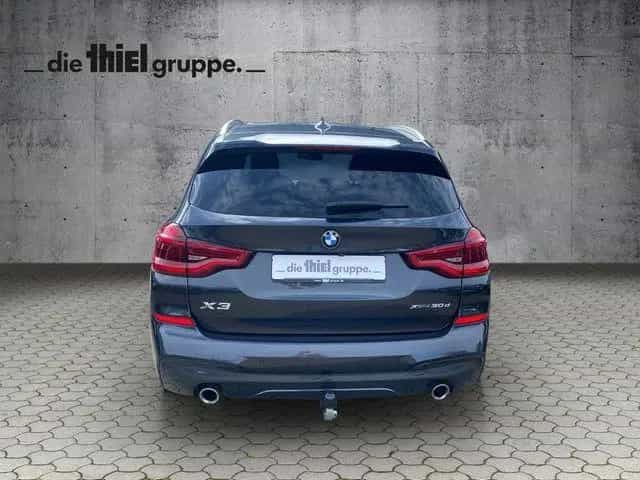 BMW X3 xDrive 30 d M Sport AHK,4X SHZ,Standh.,Pano,H 12/2020-photo-4