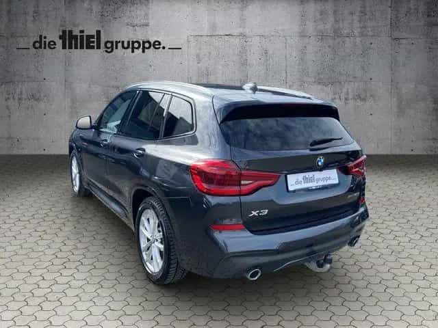BMW X3 xDrive 30 d M Sport AHK,4X SHZ,Standh.,Pano,H 12/2020-photo-5