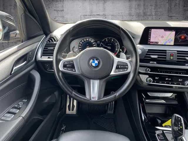 BMW X3 xDrive 30 d M Sport AHK,4X SHZ,Standh.,Pano,H 12/2020-photo-6