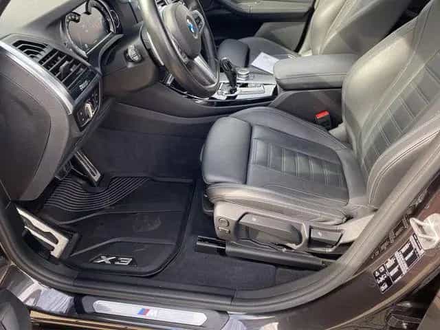 BMW X3 xDrive 30 d M Sport AHK,4X SHZ,Standh.,Pano,H 12/2020-photo-7