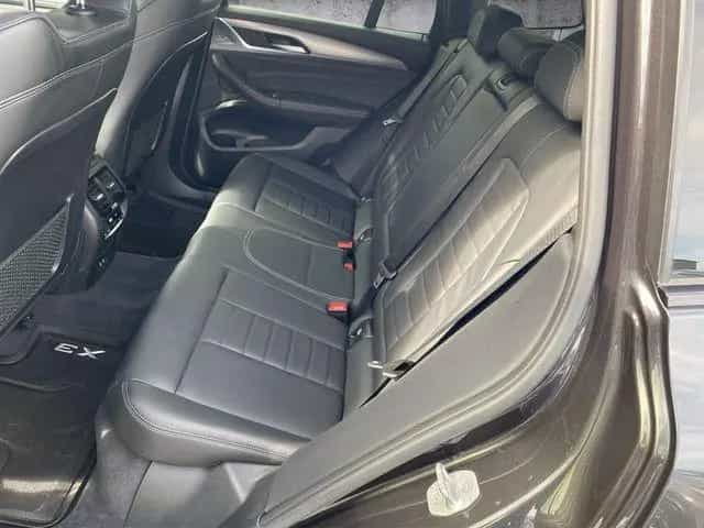 BMW X3 xDrive 30 d M Sport AHK,4X SHZ,Standh.,Pano,H 12/2020-photo-8