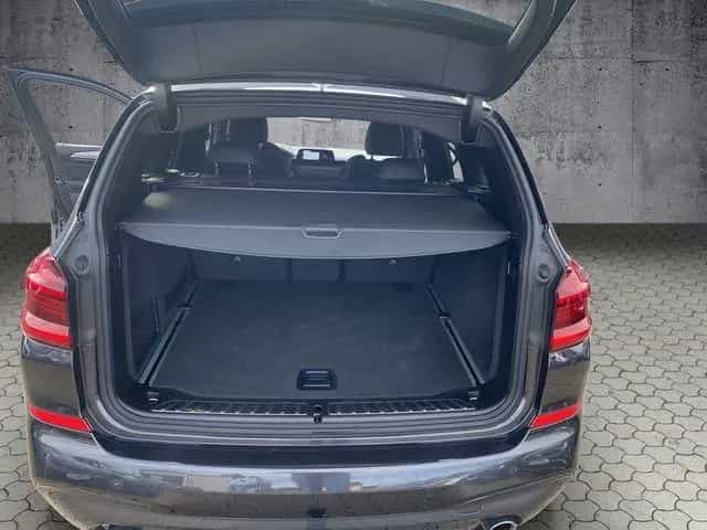 BMW X3 xDrive 30 d M Sport AHK,4X SHZ,Standh.,Pano,H 12/2020-photo-9